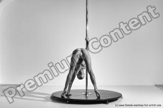 Pole Dance reference poses